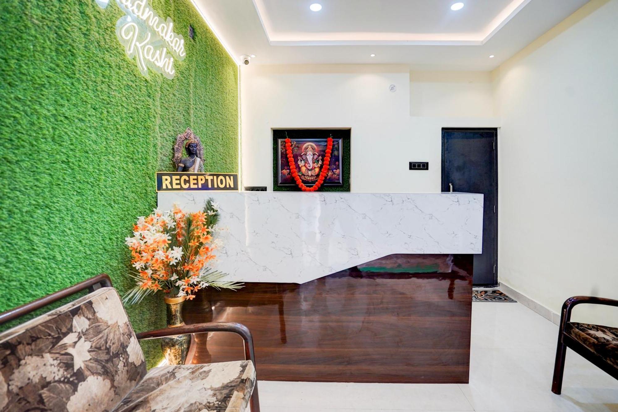 Hotel Vibe Blu- Váránaszi Kültér fotó